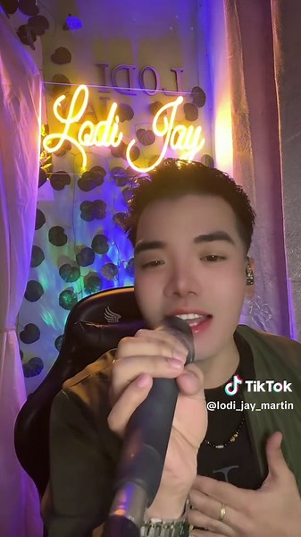 Pag-ibig Ko’y Sayo: Lodi Jay’s Heartfelt Hymn