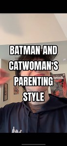 2 geniuses in their own way 😭 #batman #batfamily #catwoman #dc #comics