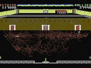 C64 - Beach Head 2