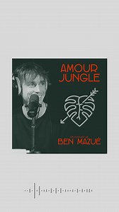 AMOUR JUNGLE 🗓️ À partir du mardi 18 juin, puis deux épisodes par mois jusqu'à Noël Abonnez-vous dès maintenant ► sur Instagram : https://www.instagram.com/amourjungle ► via votre plateforme de podcast préférée : https://linktr.ee/amourjungle | Ben Mazué