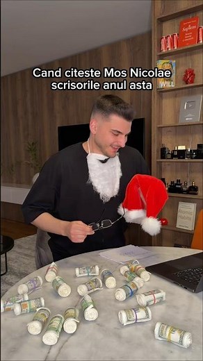 When is Santa Claus reading the letters this year 🥴