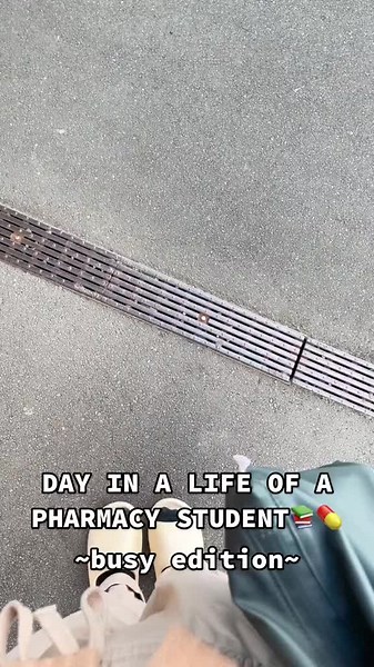 A Day in the Life of a UOA Pharmacy Student