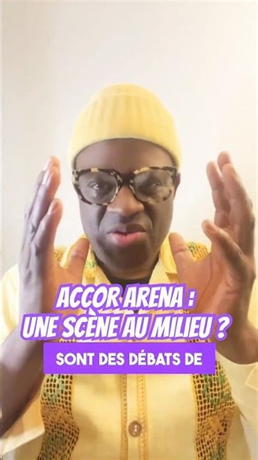 Should Ferre Gola demand a central stage? #mobondo #ferregola #accorarena