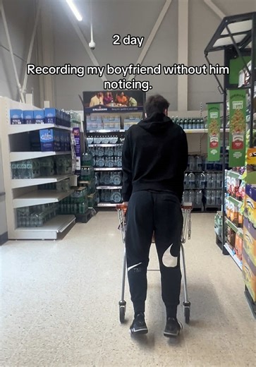 Recording My Boyfriend Without Him Knowing