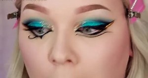 Makeup Tutorial Katy Perry Dark Horse