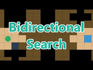 Bidirectional Search