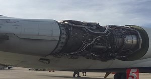 Plane Makes Emergency Landing At BNA