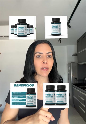 ‼️Compre o Magnésio sempre na loja oficial da AlwaysFit‼️ #pro3magnesio #magnesio