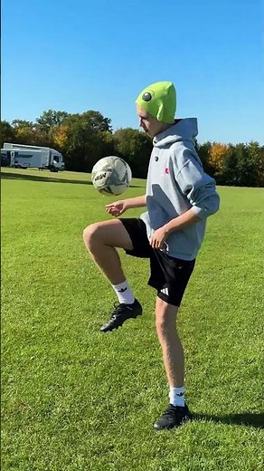 Football ASMR ⚽✨ | Satisfying Kicks, Taps & Close-Up Sounds