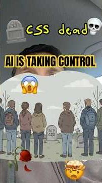 The web is being designed without designers…💻🤖📑