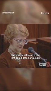 40K views · 148 reactions | To stop serial killers you have to think like one. #MastermindOnHulu is now streaming. | Hulu | Facebook