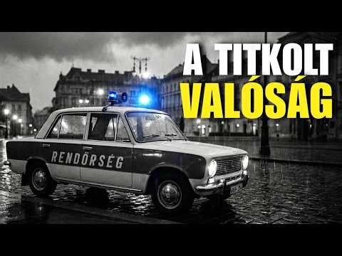 A KÉK FÉNY ÁRNYÉKÁBAN: Bűntények és a Kádár-kor sötét oldala