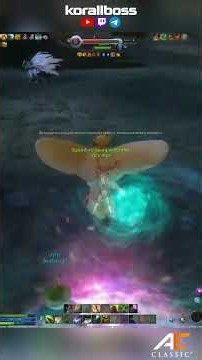 1x1 vs sm | aion empire 2.0 #aion