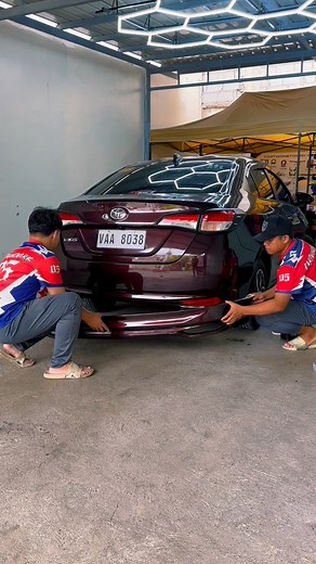 19K views · 146 reactions | TRD BODY KITS | QUALITY PAINT & INSTALLATION #vios #xle #fypchallenge #CARTWONETWORK | Cartwonetwork Premium Car Accessories | Facebook
