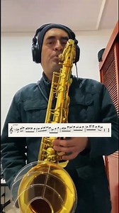 Melodic Cells Chad LB 🎷💥 #saxophone #jazzmasters #jazz #jazzeducation #improvisation #music #sax