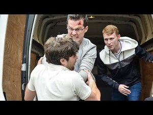 EastEnders - Ben & Jay Vs. Simon Atmore (2016)