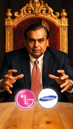 mukesh ambani's new business‼️😱#shorts