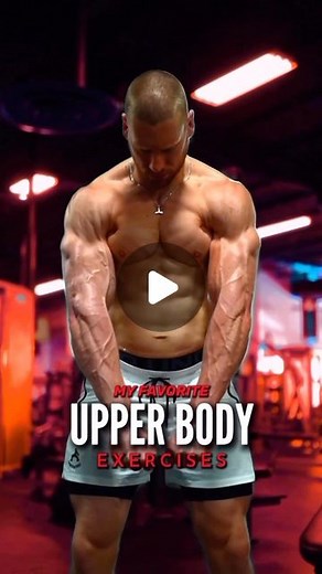 Fitness | Workouts | Gym on Instagram: "Try these upper body exercises 🔥💪 - Follow @workouttzone for more daily workouts! 🔥 - - Credits: DM for credit (no copyright intended) - - #backworkout #absworkout #shoulderday #shreddedunion #chesttraining #workoutmotivation #workoutroutine #tricepstraining #tricepworkout #shoulderexercise #pushday #pectorals #chestday #gymmotivation #fitnessmotivation #deltworkout #pushworkout #chestexercise #bodybuildingmotivation #declinebench #gymlife #chestmove"