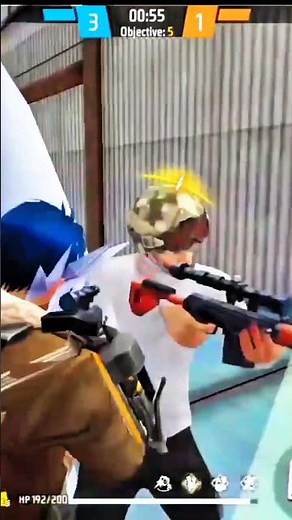 The No Miss Headshot Challenge!