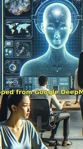 BREAKING: Google DeepMind Unveils CodeMender #Shorts