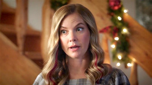 Sneak Peek at Unwrapping Christmas: Olivia’s Reunion