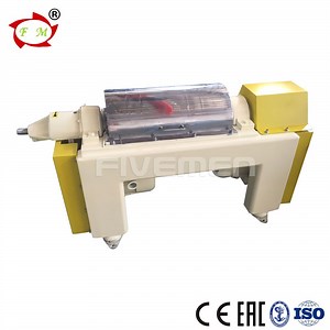 [Hot Item] Small Laboratory Scale Decanter Centrifuge Machine/ Lab Decanter Centrifuge