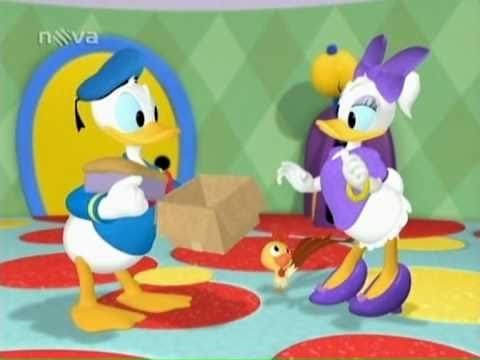 Mickeyho klubík - Kačer Donald a spol.