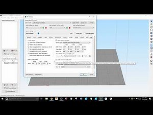 Geeetech A10M Simplify 3D Setup