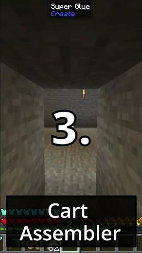 Minecraft Create Mod TRAPS That Actually Work!