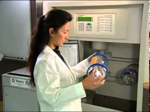 Operating the New Pneumatic Tube System at UMHS