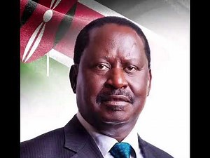 Raila song by embarambamba