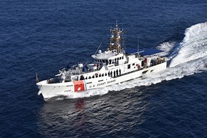 Coast Guard calls for safe practices during Hurricane Kiko