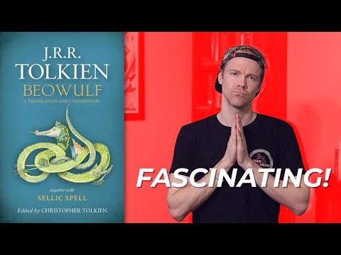 Beowulf Translation With Sellic Spell | Tolkien Book Review