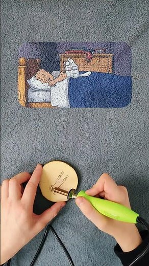 DIY Coasters Using Wood Burning Technique #pyrography #crafts #diy