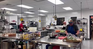 HRDC kicks off Kids Summer Lunch Program, offering free healthy lunches