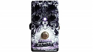Catalinbread works its dark Iommi magic on the Sabbra Cadabra Gallery Series drive pedal