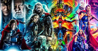 Thor All Movies List in Order with Cast & Release Dates (2025 Updated) 🔥