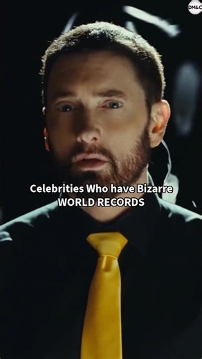 Celebrities Who have Bizarre World Records