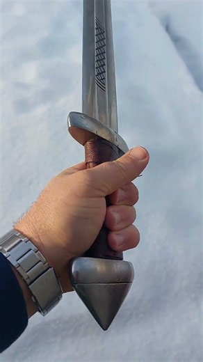 Deepeeka Type H/I Gunther Ulfberht Viking Sword