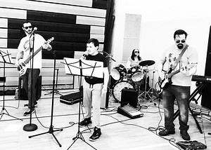 Meet the Band | Soulpilotband