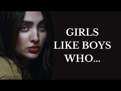 Psychology Facts About Girls' Behavior That Will Surprise You