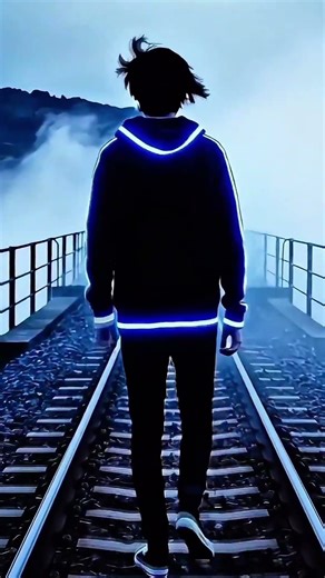 “Lost in the lights, fading into silence.” #shorts #music #musicshorts