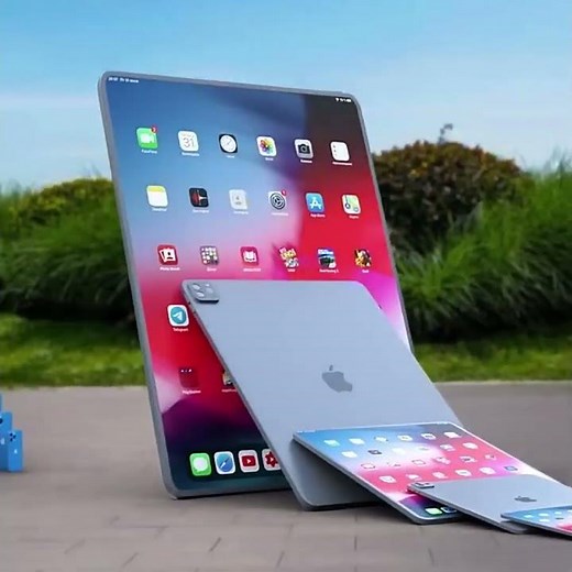 World's Largest Domino Effect Show | Epic iPhone Domino Chain Reaction Huge Satisfying Giant Video