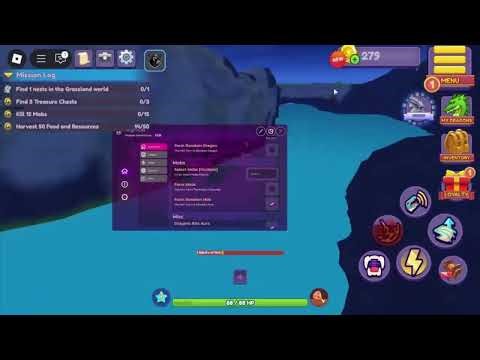 *NEW* Dragon Adventures Script (PASTEBIN 2026) ( AUTOFARM MOBS , AUTOFARM PLAYERS , AUTO FEED )