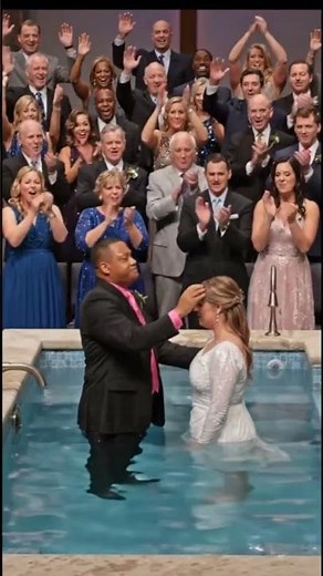 WHAT REALLY HAPPENS DURING BAPTISM 🙏 (Explained)