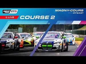 Championnat de France FFSA GT – Magny-Cours – Course 2
