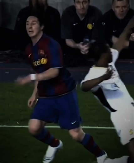 Messi 2007 - 08 💀 #messi #footballedit #fyp