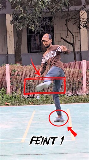 Feint to Spin Hook Kick | Fight Combo Breakdown🥋 #skkb #karate