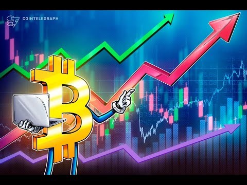 Live BTC chart