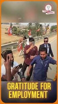 Mass Love for Himanta Biswa Sarma | People’s CM “Mama”